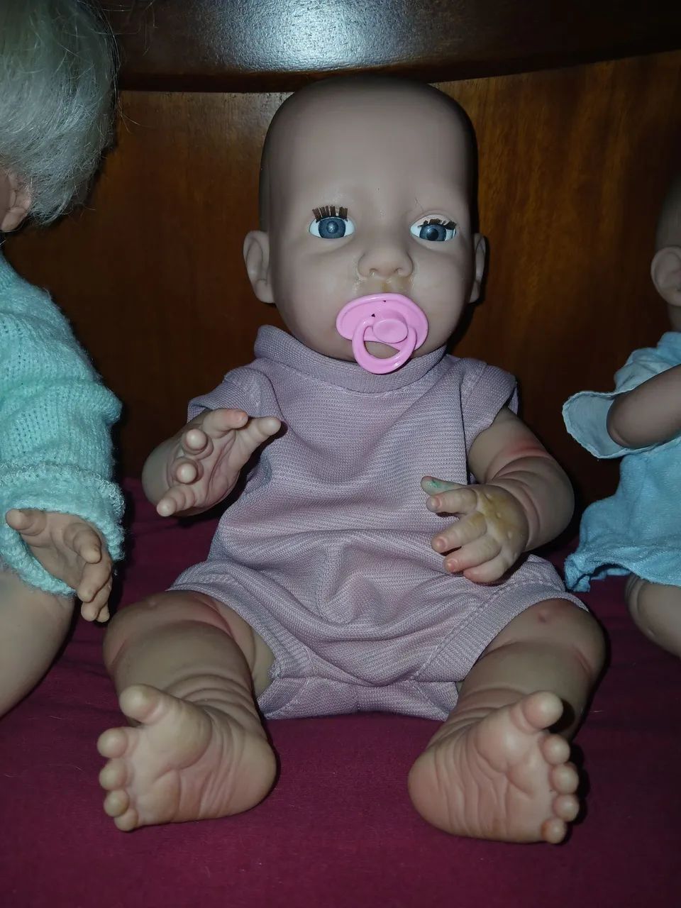 Bebês em borracha  !!!! - Foto 3