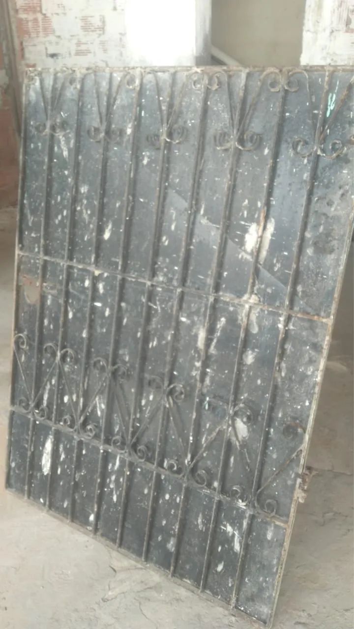 Grades de ferro - Foto 4