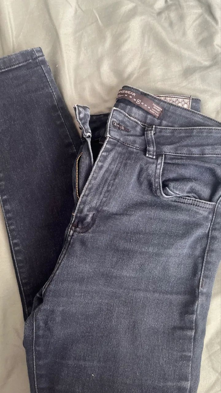Calça jeans  - Foto 3