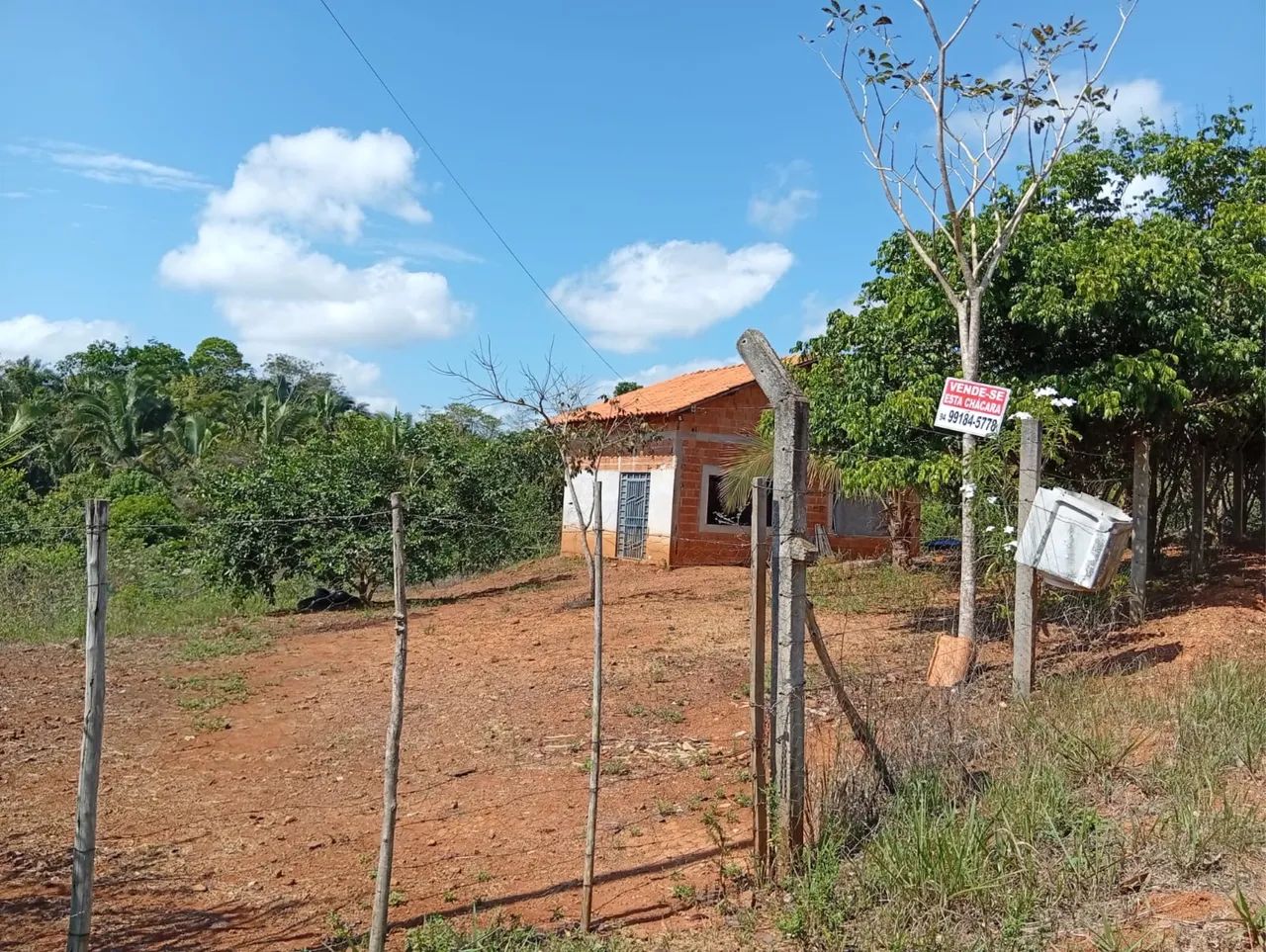 Vendo ou Troco Chácara Belo Vale das Águas 