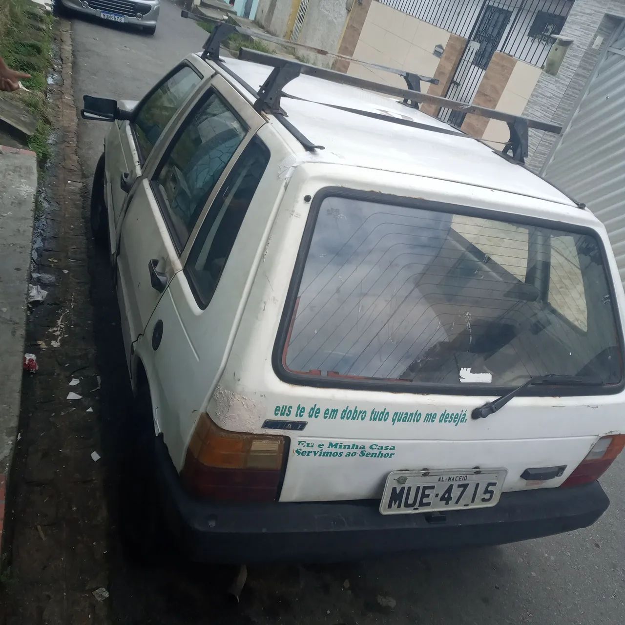 Fiat Uno Mille SX 2P E 4P 1997 - Foto 4