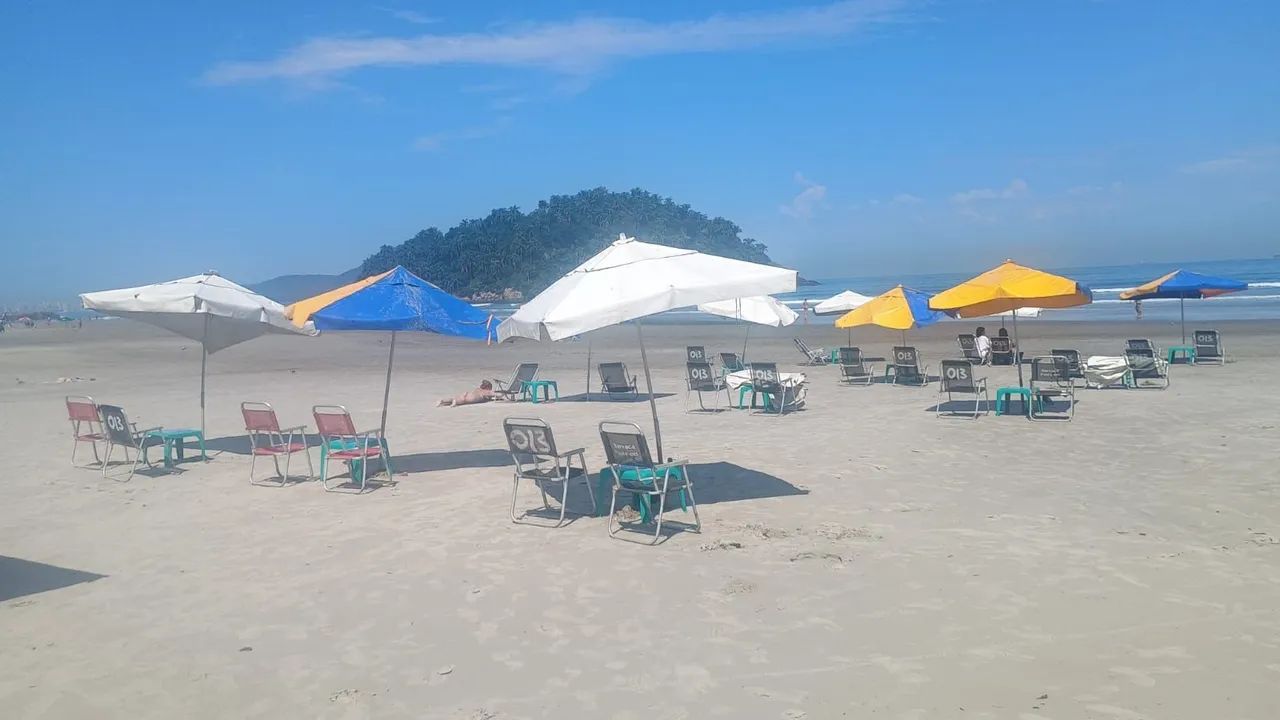 Venda licença de praia completa  em São Vicente  - Foto 3