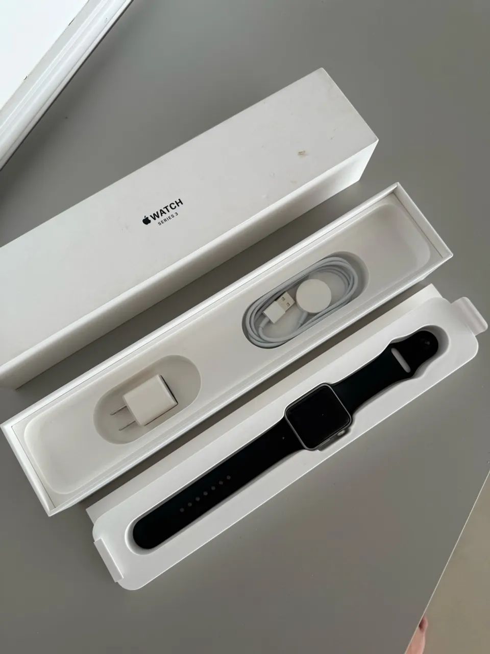 Apple Watch série 3 pouco usado !  - Foto 4