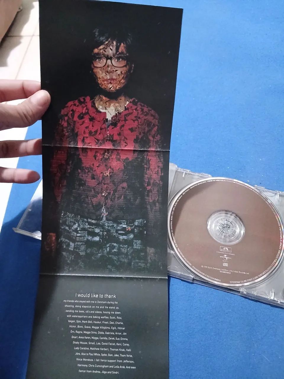 Bjork - Selmasongs ep - Foto 2