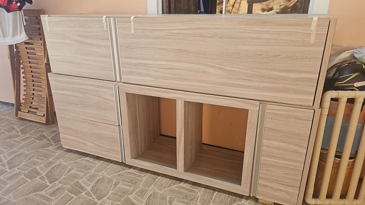 Armários de cozinha 