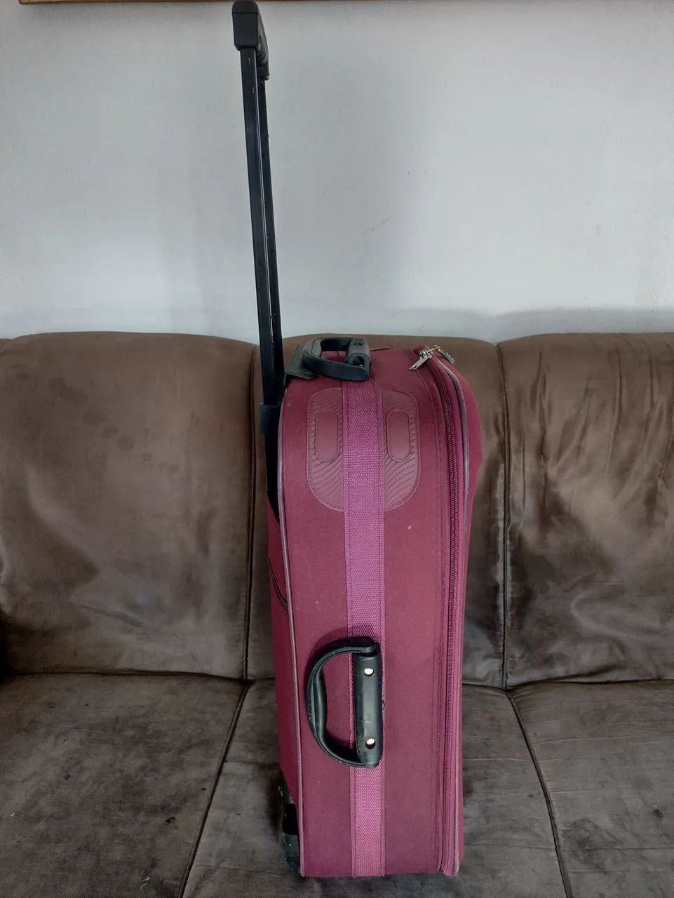 Vendo mala de viagem 10 kg  - Foto 2
