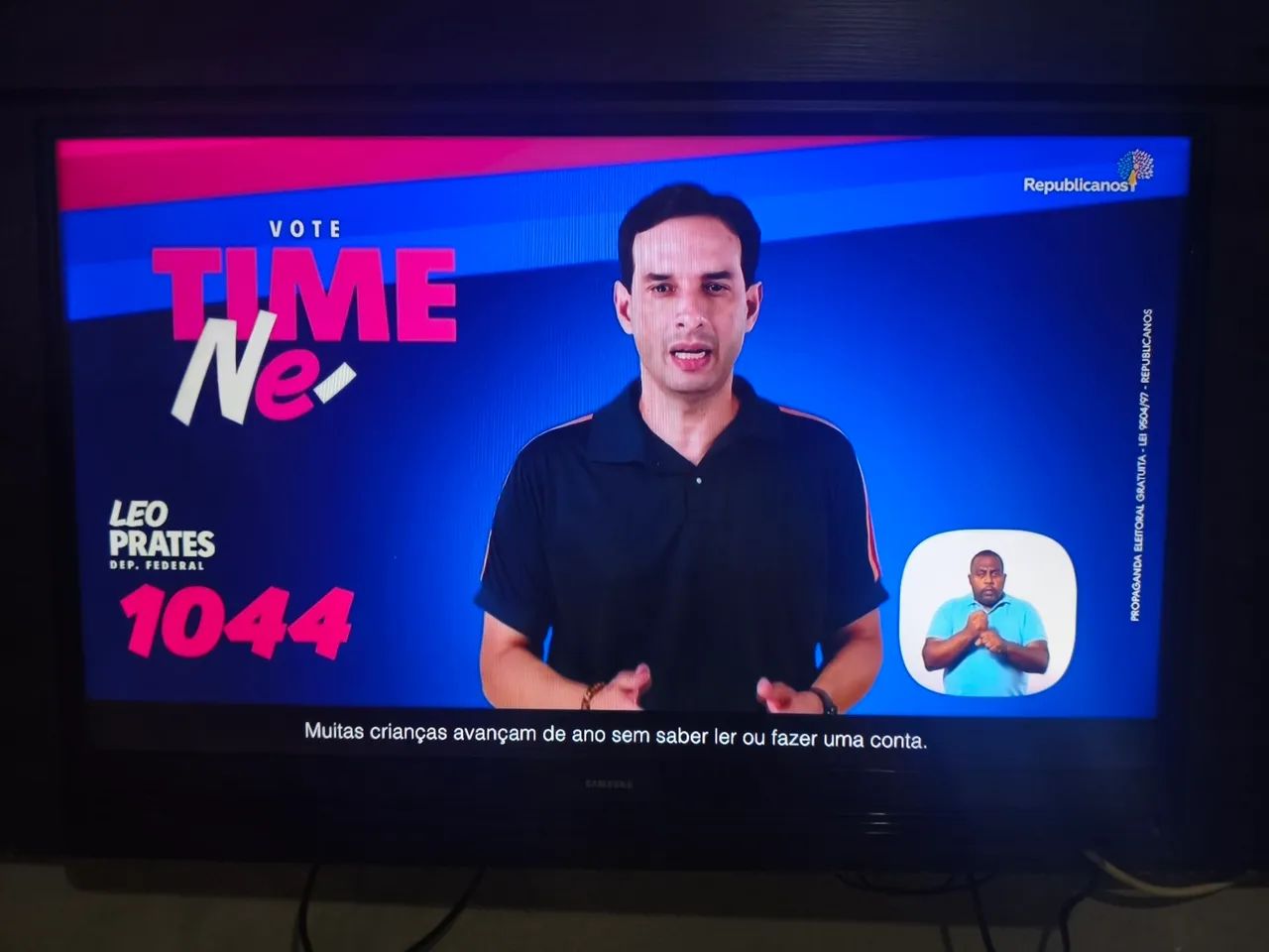Tv 32 Samsung em Led - Foto 3