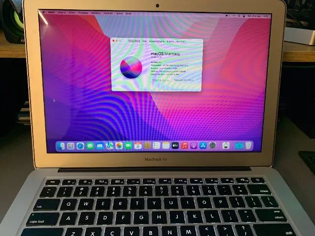 MacBook Air 13 polegadas (A1466) (2017) - Foto 4