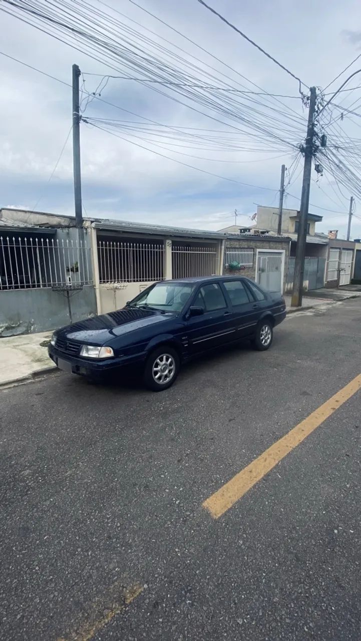 Volkswagen Santana Santana GLSi / GLS 1.8/ 2.0 1996