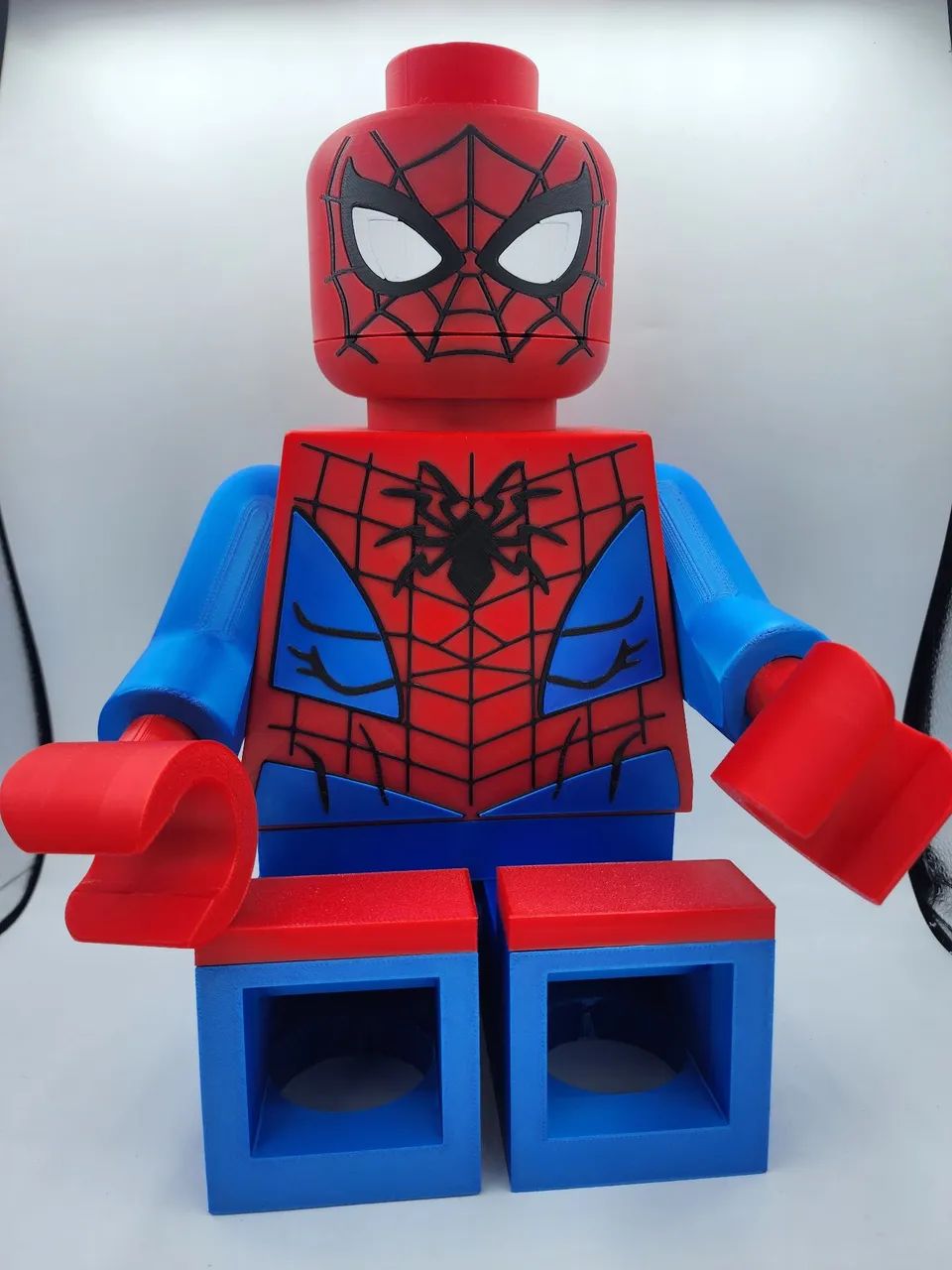 Boneco Homem  Aranha  - Foto 3