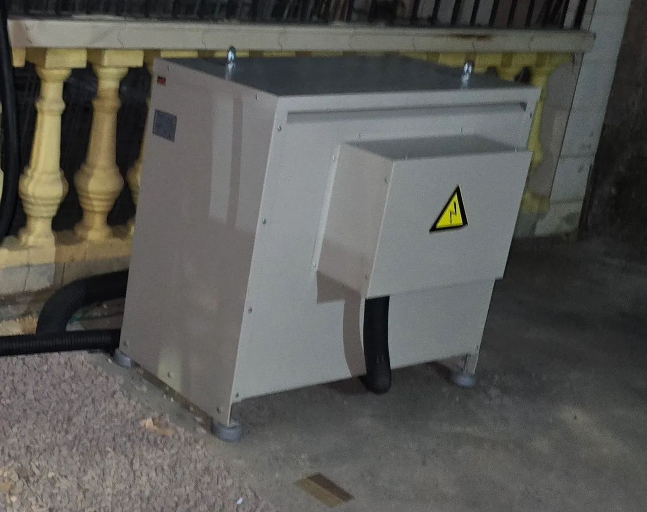 Autotrafo (transformador) 75kva