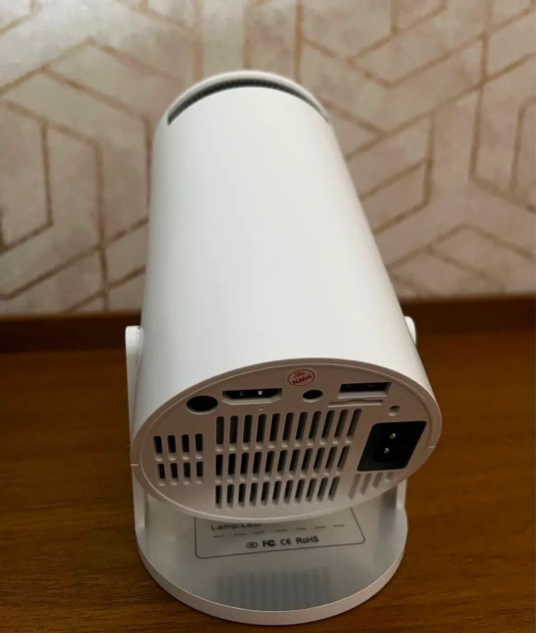 Projetor Hy300 Android, novo - Foto 3