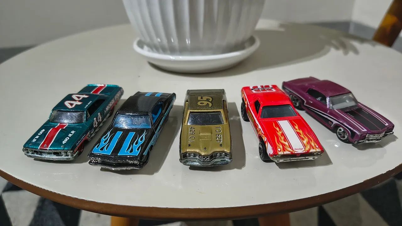 Carrinhos da Hotwheels  - Foto 3