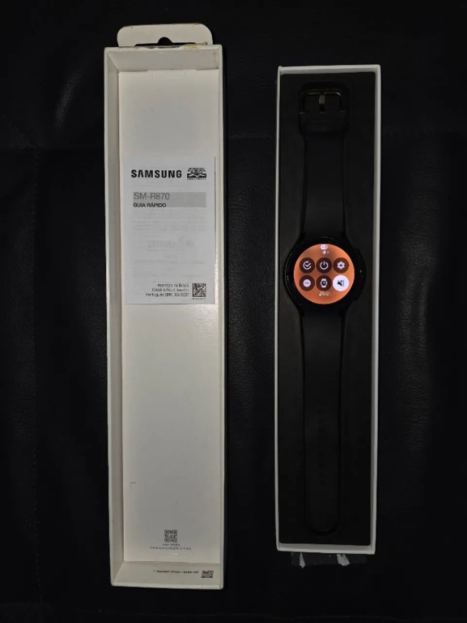 Galaxy Watch 4 - Foto 3