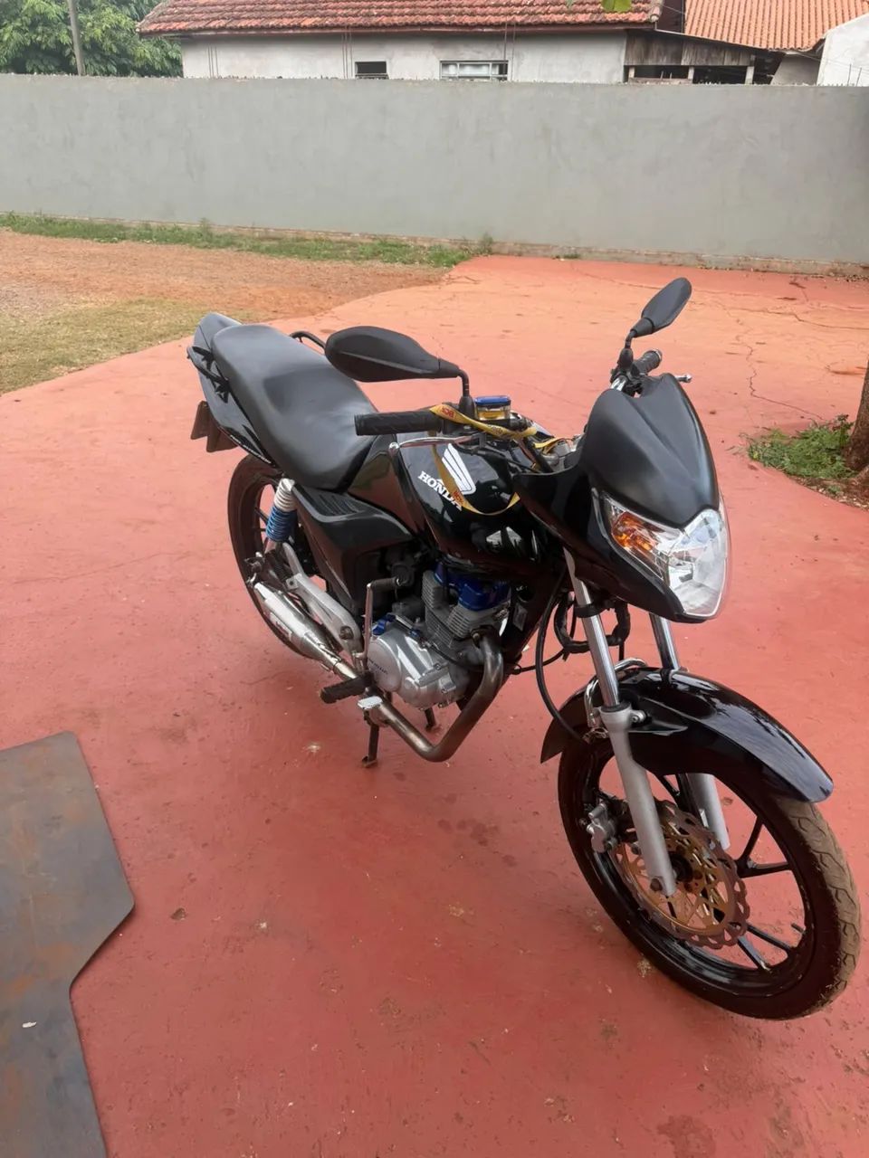 Honda CG 150  - Foto 5