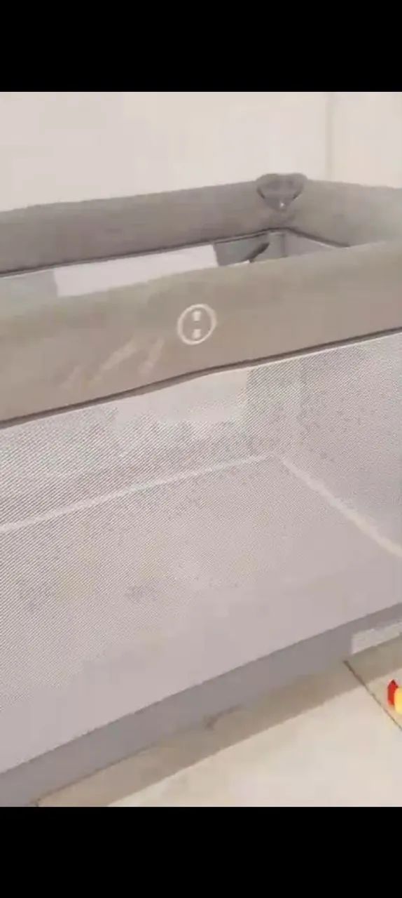 Berço cercado  - Foto 2