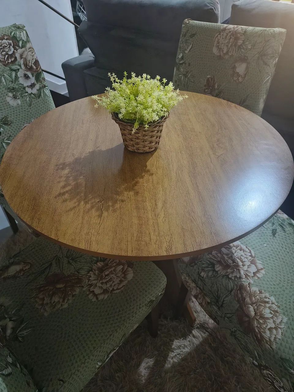 Mesa MDF naturele 