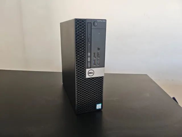 COMPUTADOR DELL OPTIPLEX 3040 I3 6100 8GB SSD 240GB