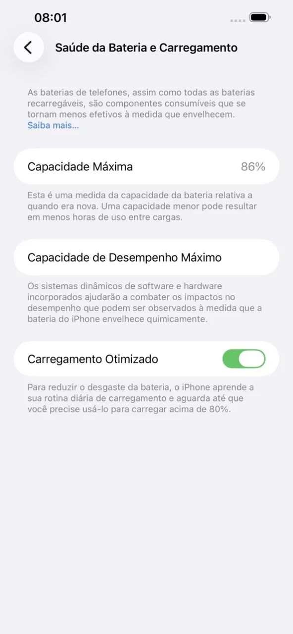 iPhone 13 Pro Max - 256GB - Azul Sierra - Foto 5