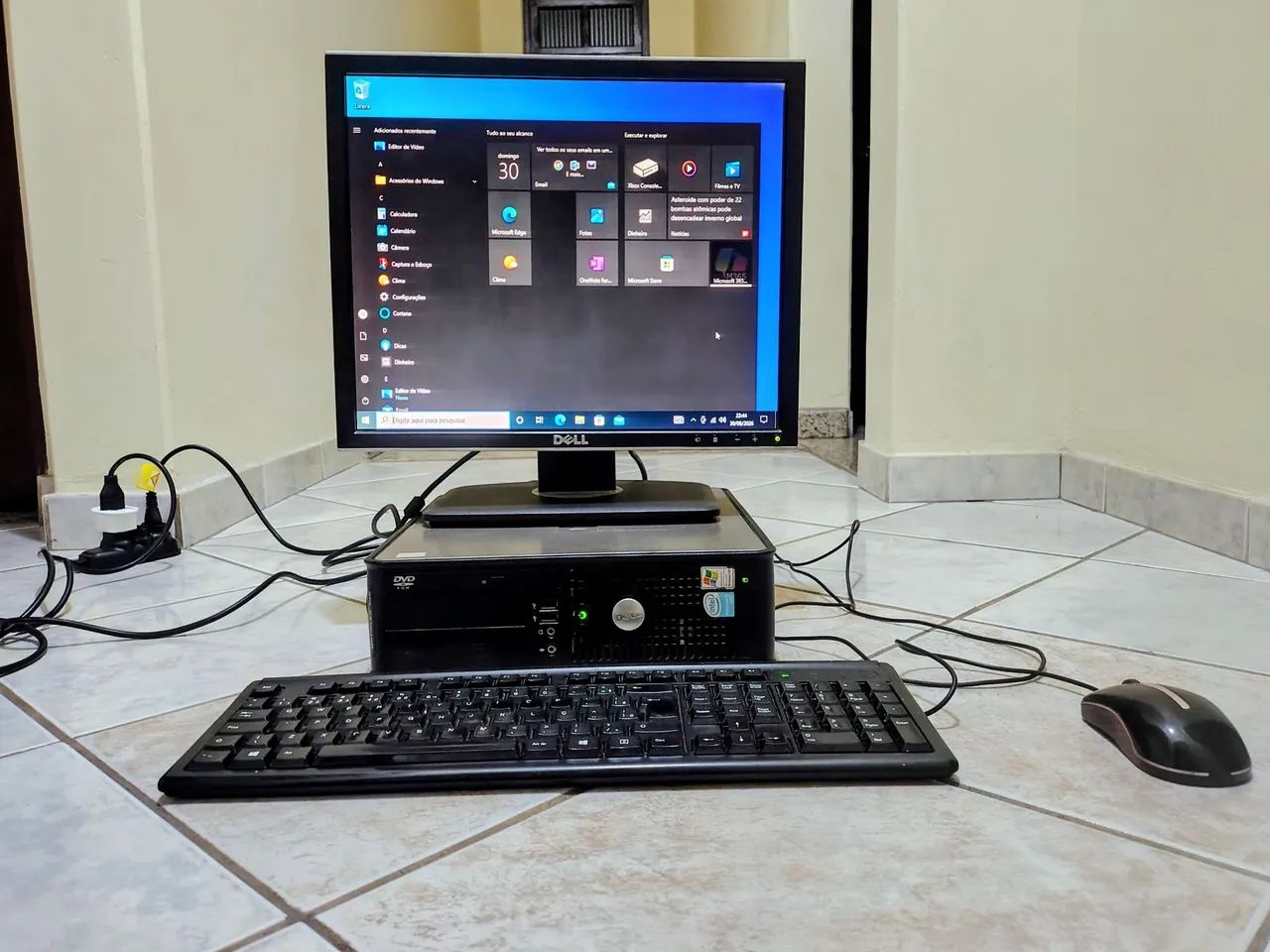 Computador Dell Optiplex Completo!!! - Foto 3