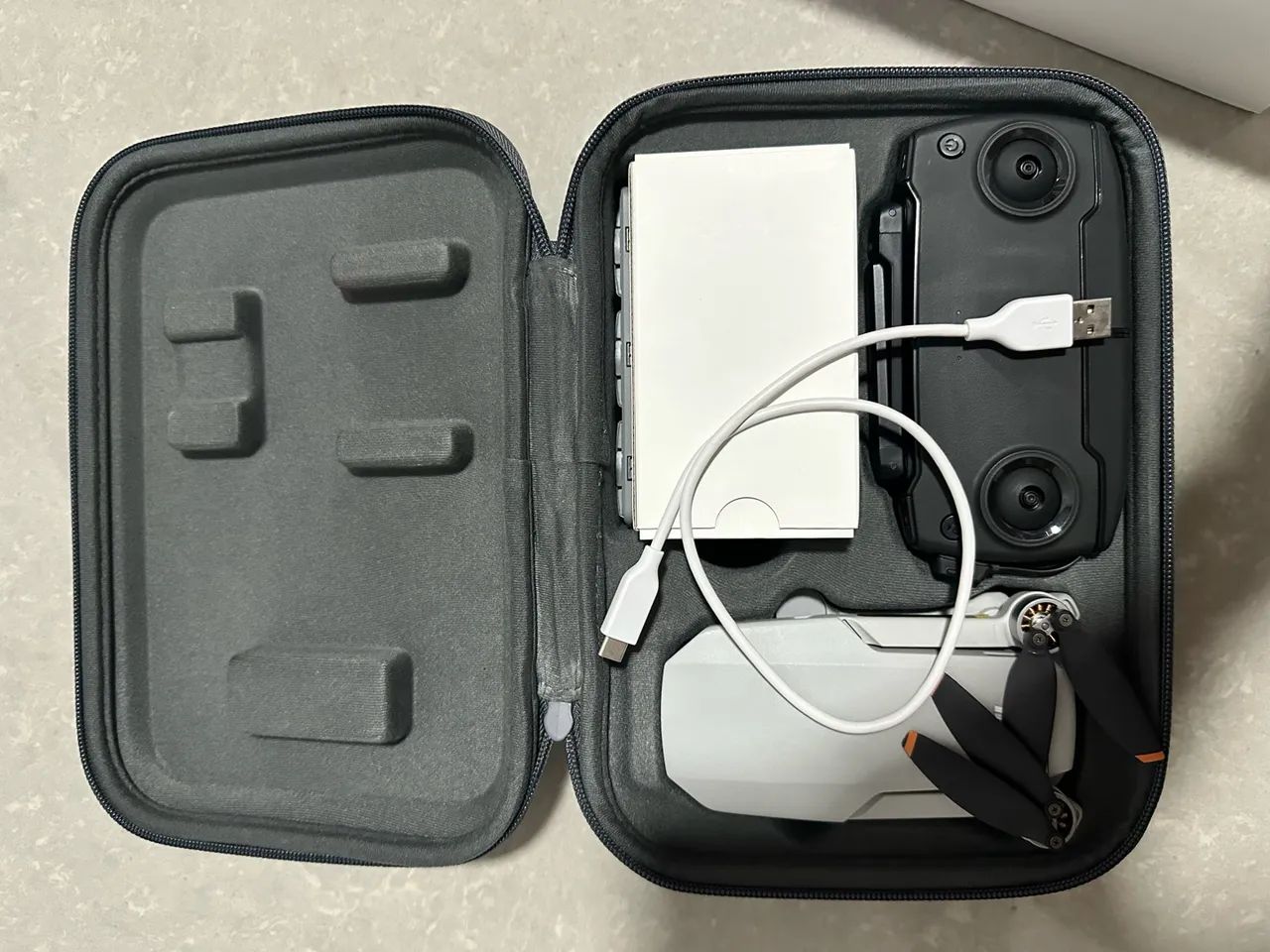 Drone DJI Mini SE Fly More Combo - Foto 2