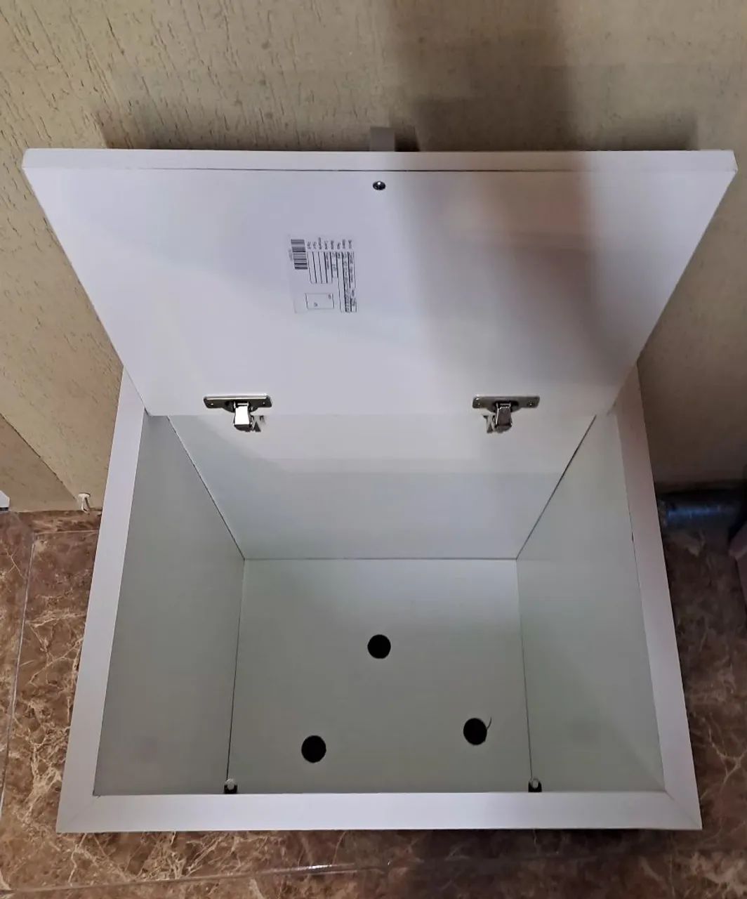 Cesto de roupa lacca - Foto 5