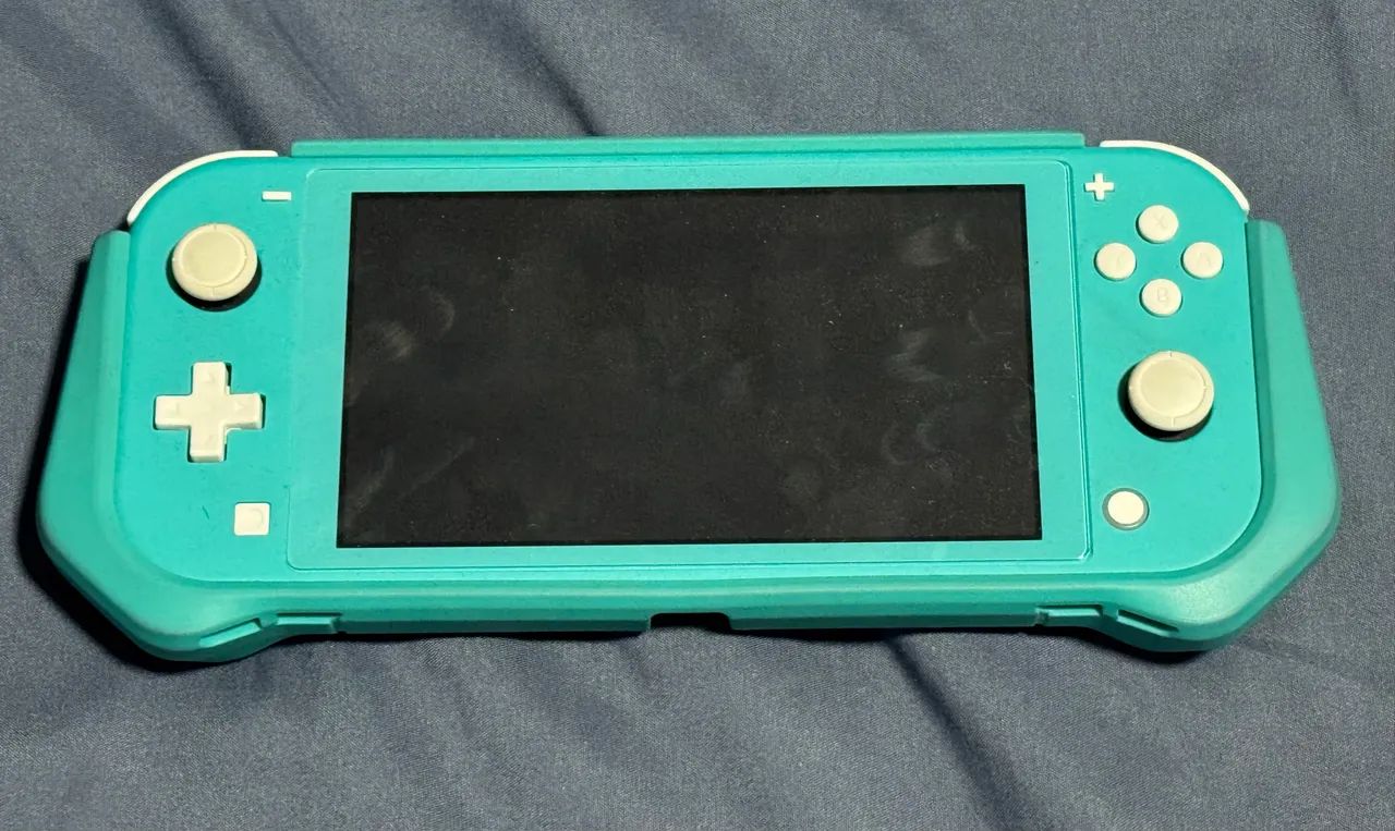 NINTENDO SWITCH LITE NOVO