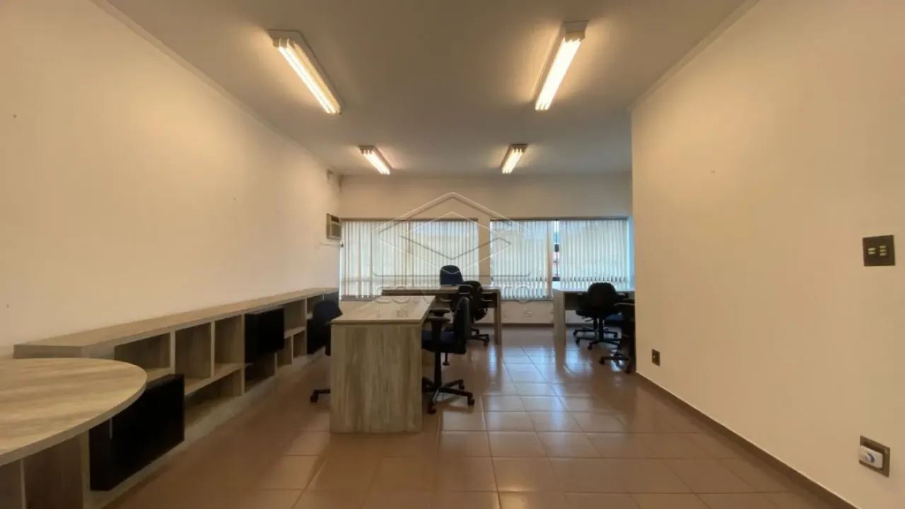 Comercial Sala comercial em Jaú