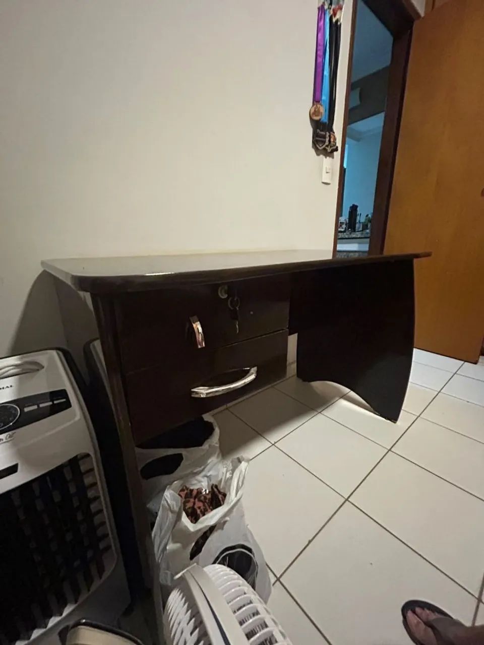 Mesa super conservada 