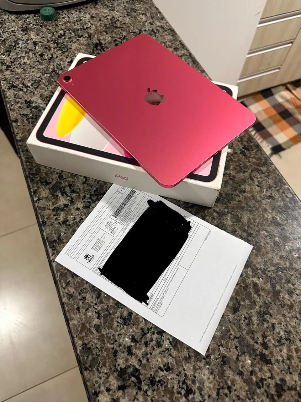 iPad 11ª A16 128GB 99% de Bateria Original  