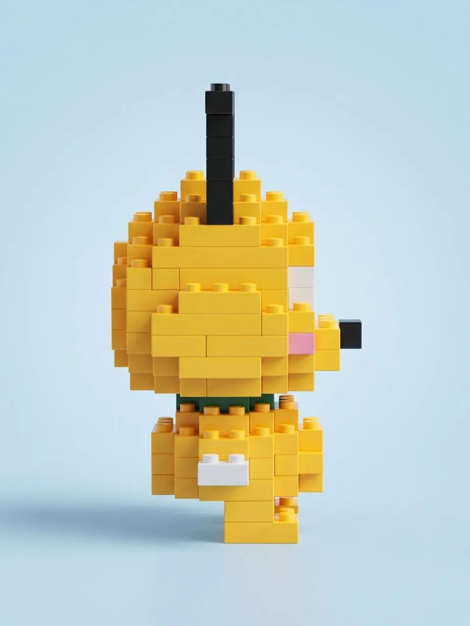 Pluto | Mini Blocos de Montar  - Foto 4