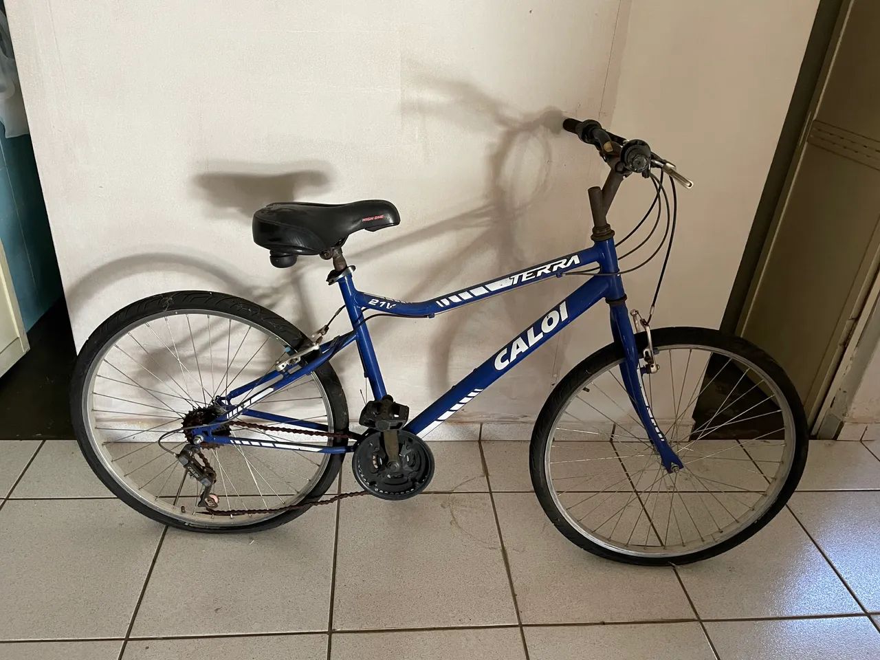 Bicicleta Caloi Terra 21 - Foto 2