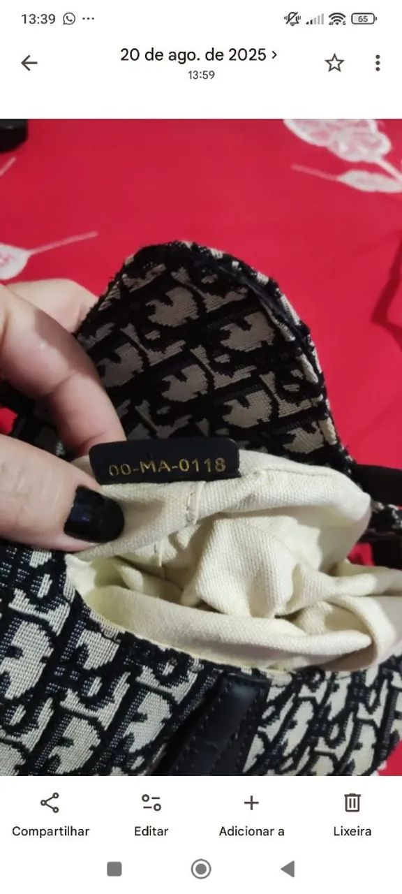 Bolsa Dior  - Foto 3