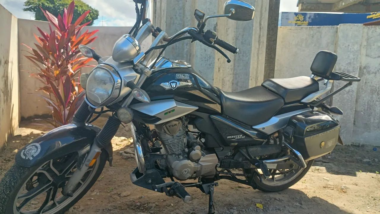  Master Ride 150 - Foto 5