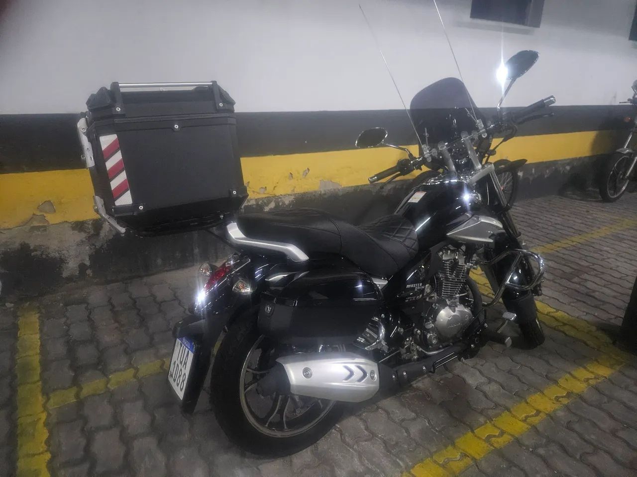 Moto Master Ride 150 estado de zero km - Foto 2