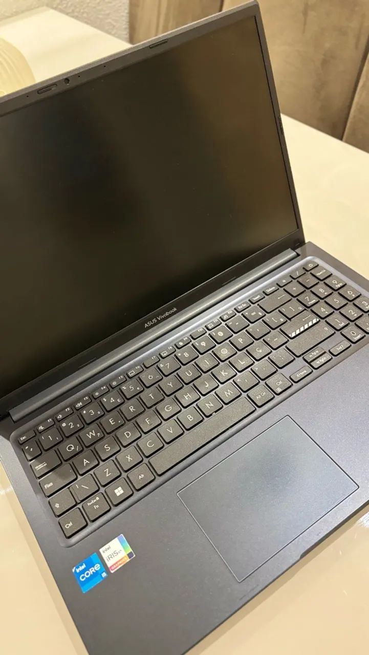 Notebook ASUS VivoBook Intel Core i5 Iris Xe - Foto 2