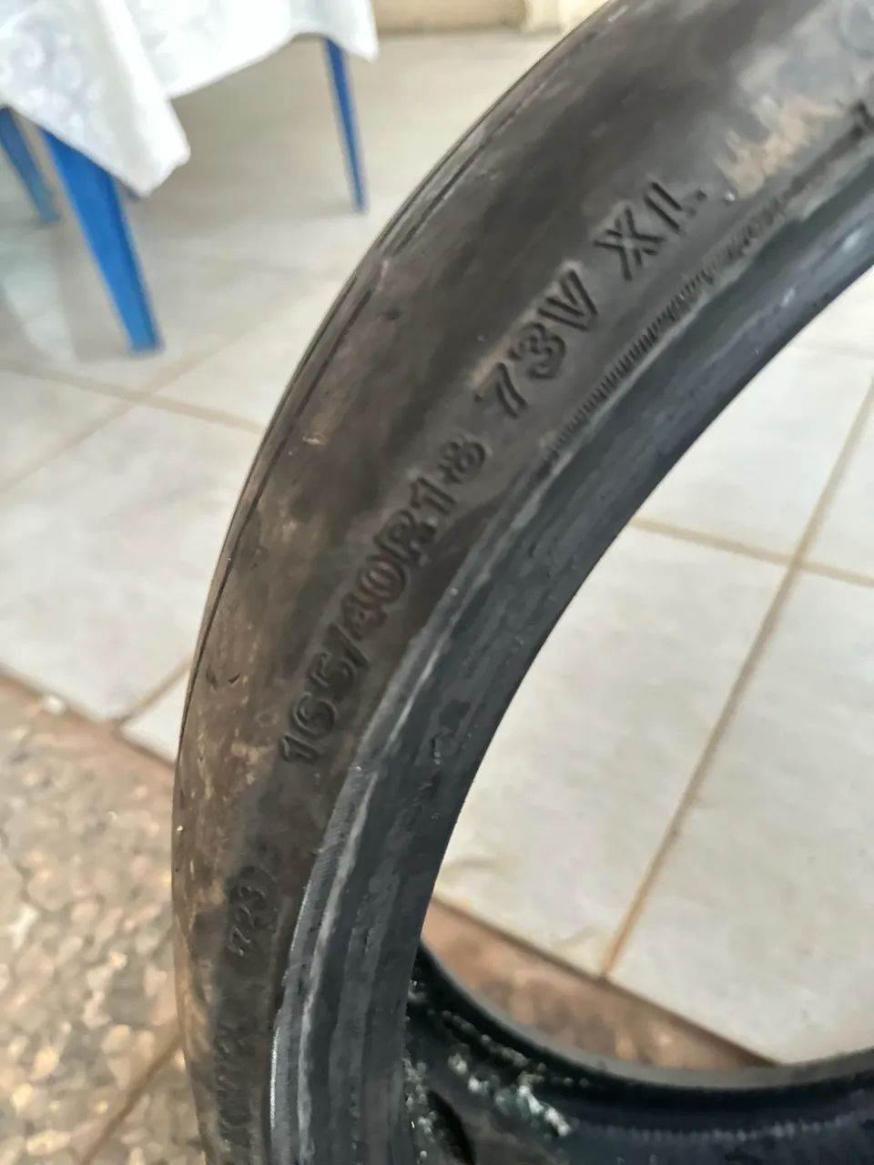 Pneu aro 18