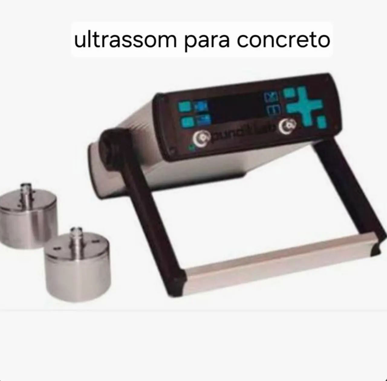 Aluguel de equipamentos de diagnóstico de obras em Recife