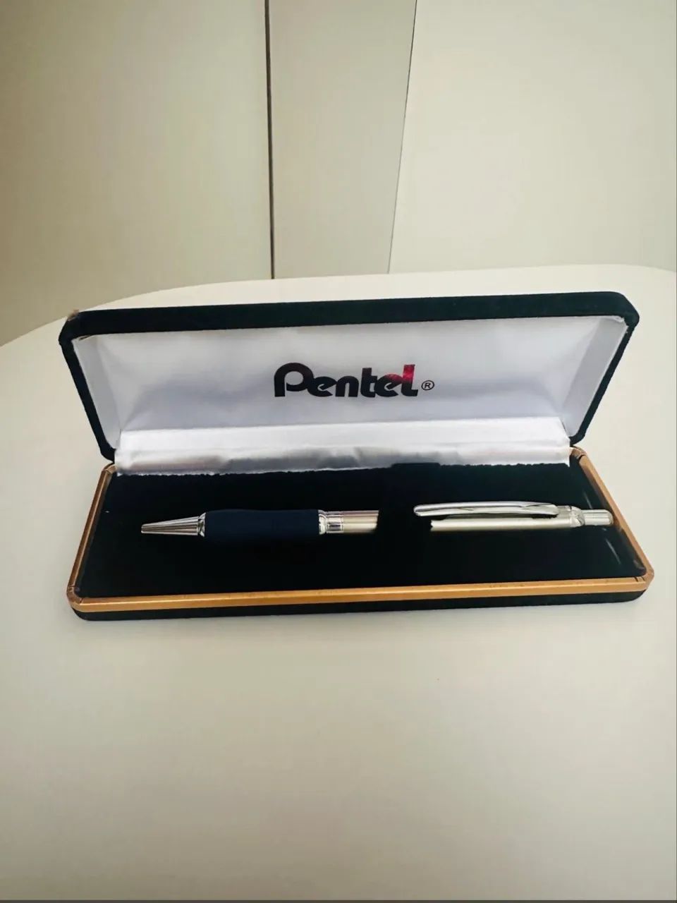 caneta luxo sterling - pentel b460