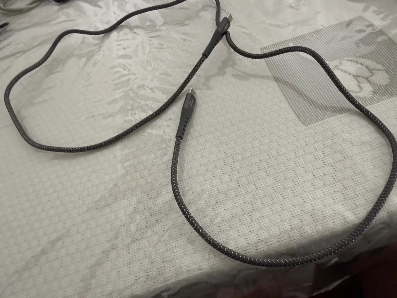 Cabo USB-C Original Iplace - Foto 4