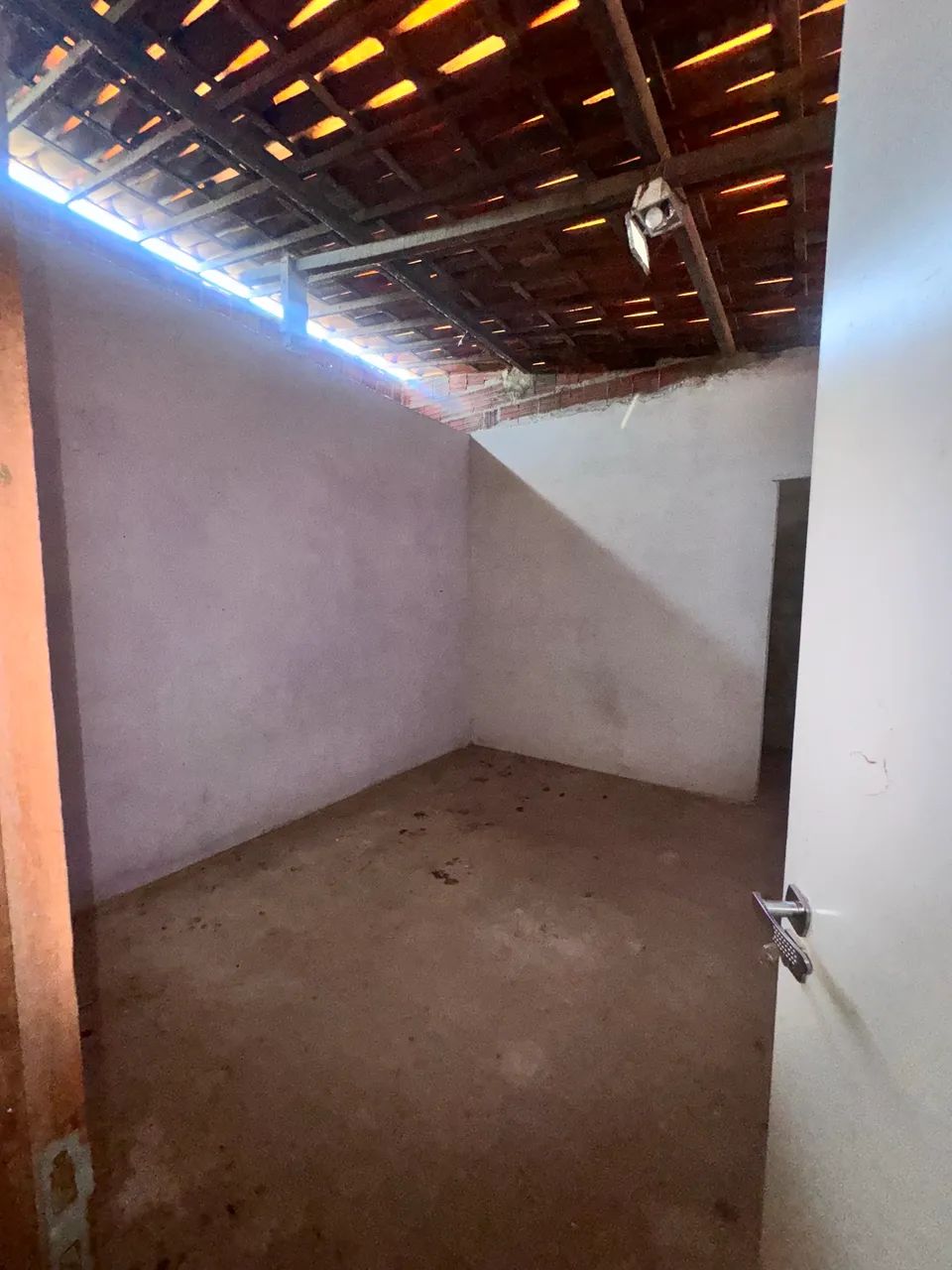 Terreno com casa - Foto 4