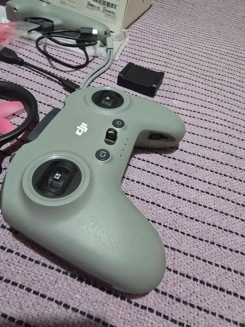 DJI Avata + Goggles Integra + FPV Remote Controller 2 - Foto 4
