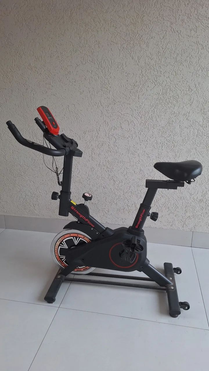 Bicicleta Ergométrica - Foto 2