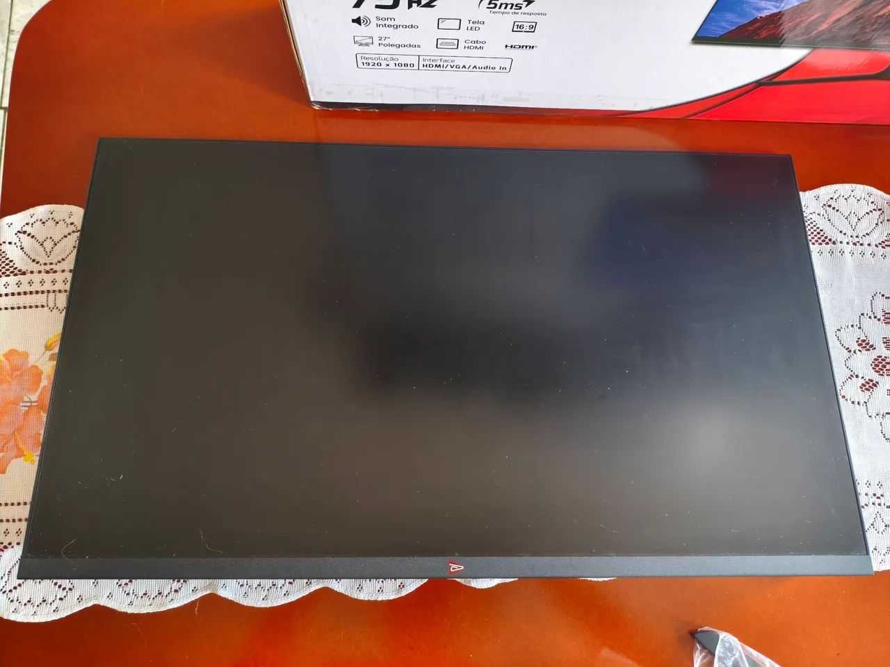 Monitor 27 Polegadas 