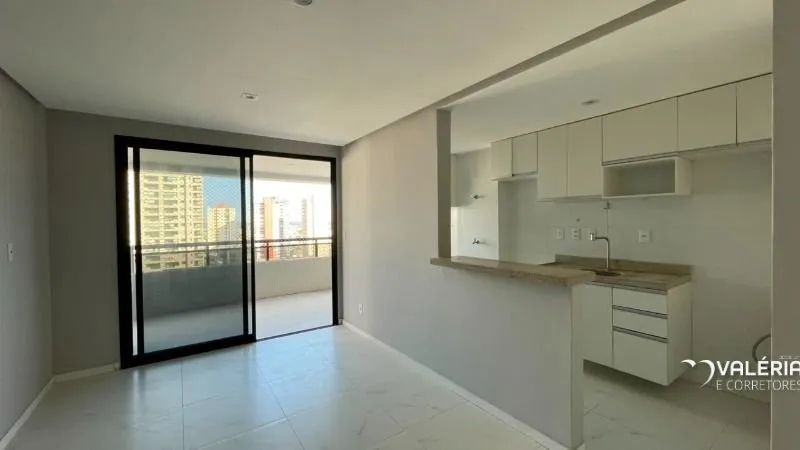 APARTAMENTO MOBILIADO EM BATISTA CAMPOS