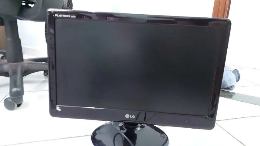 Monitor LG Full HD 20 polegadas  - Foto 4