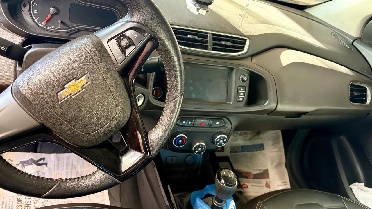 Chevrolet Prisma PRISMA Sed. LTZ 1.4 8V FlexPower 4p 2019