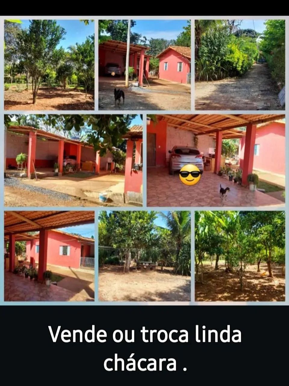 Vendo ou troco linda chácara  - Foto 5