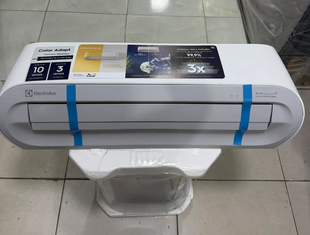 Split Electrolux 