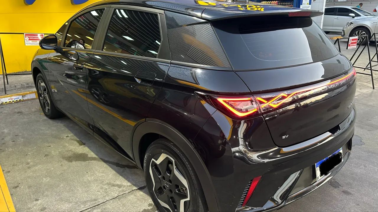 BYD Dolphin EV (Elétrico) 2024 - Foto 2